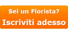 Iscriviti all'Albo Fioristi Italiani